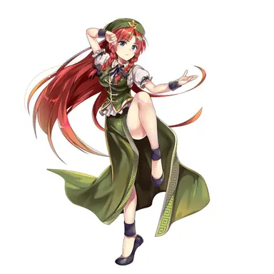 Profile image of 美鈴