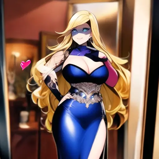 TinyFire7791의 Unexpected Confession