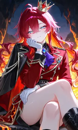 Profile image of アグニ