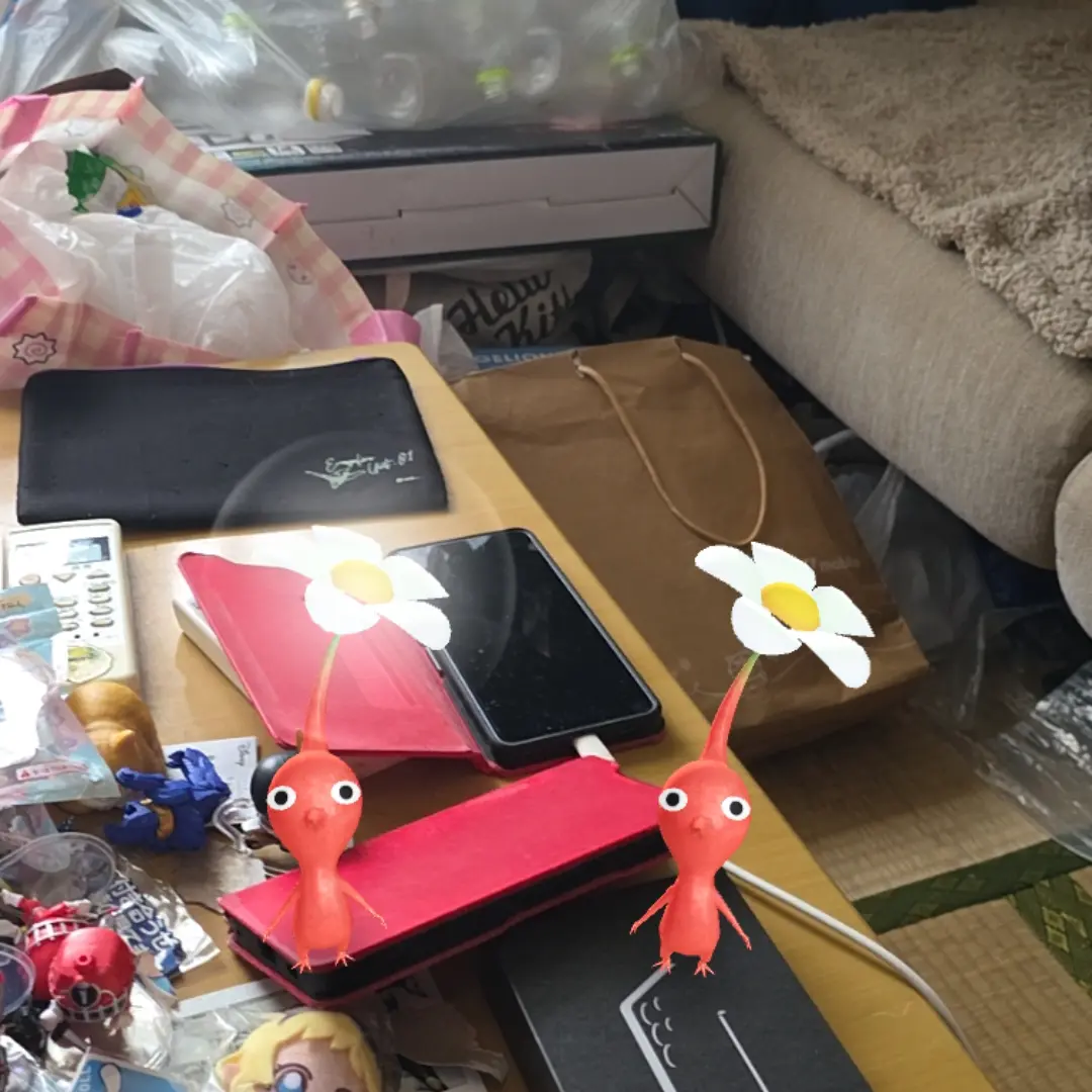 LeafyPizza6270의 永瀬厚生君家であう朋子