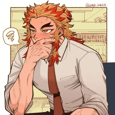 Profile image of 렌고쿠