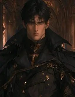 Profile image of Xaden Thalorien