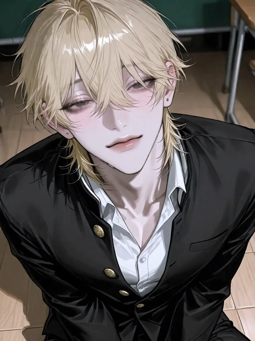 sayusayu의 Teacher, I'll be a good boy...