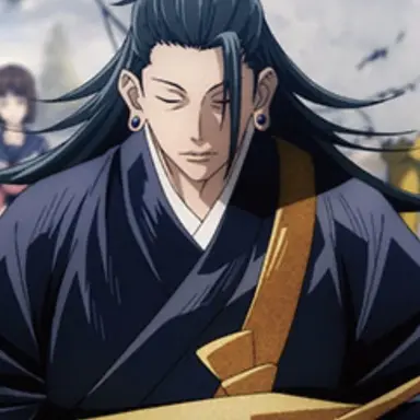 Profile image of 夏油傑