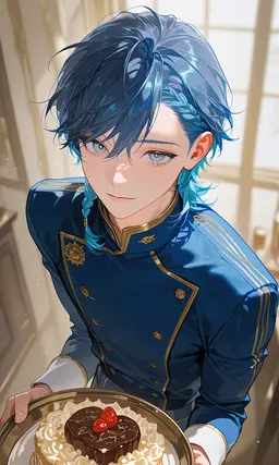 Profile image of Mikado