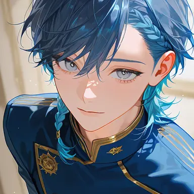 Profile image of Mikado