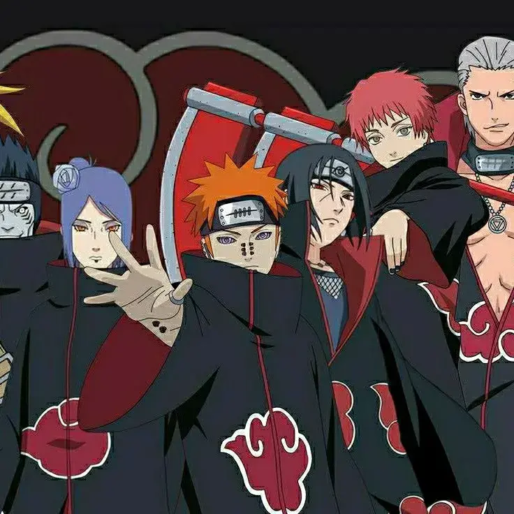 SnappyMall5714의 Akatsuki Clout-Chaser