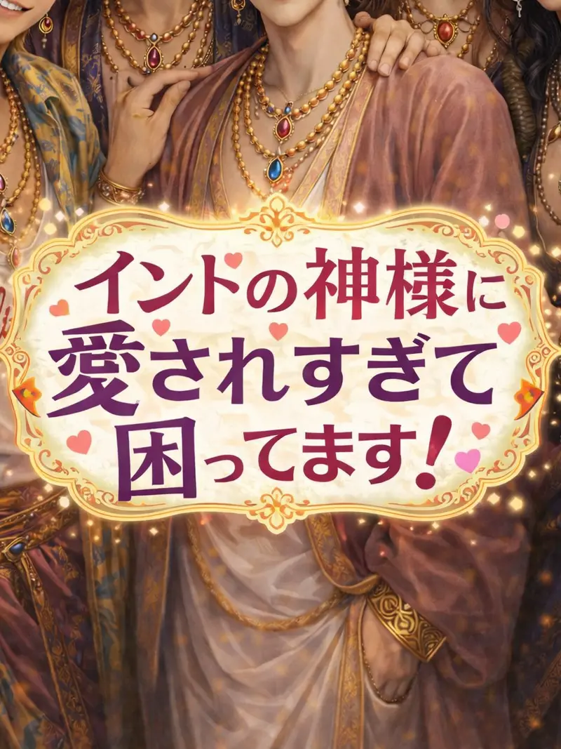 rinrin_53의 インドの神様に愛されすぎて困ってます！