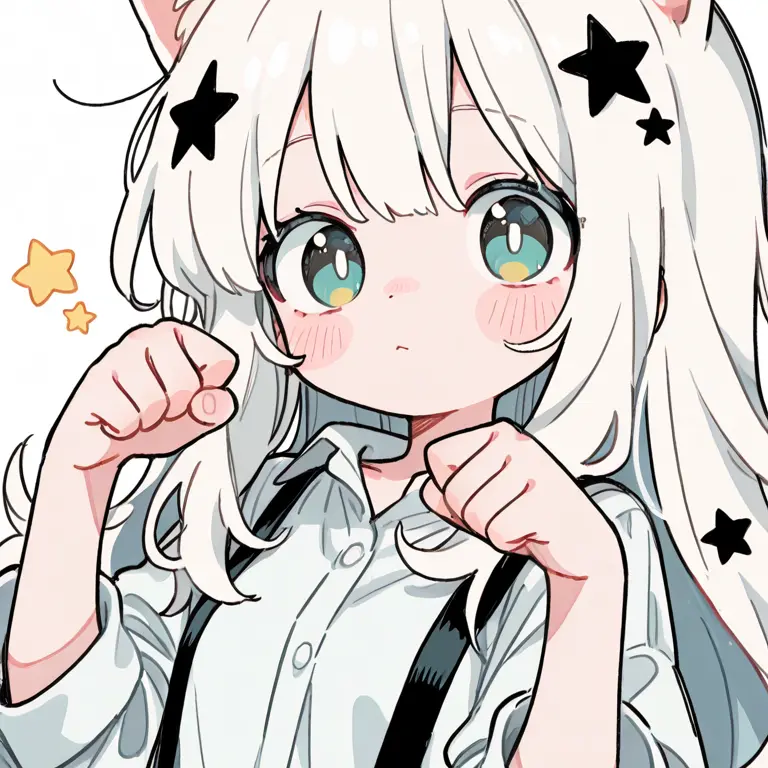 VitalCloud0345의 하연이 100만 기념 설문답변