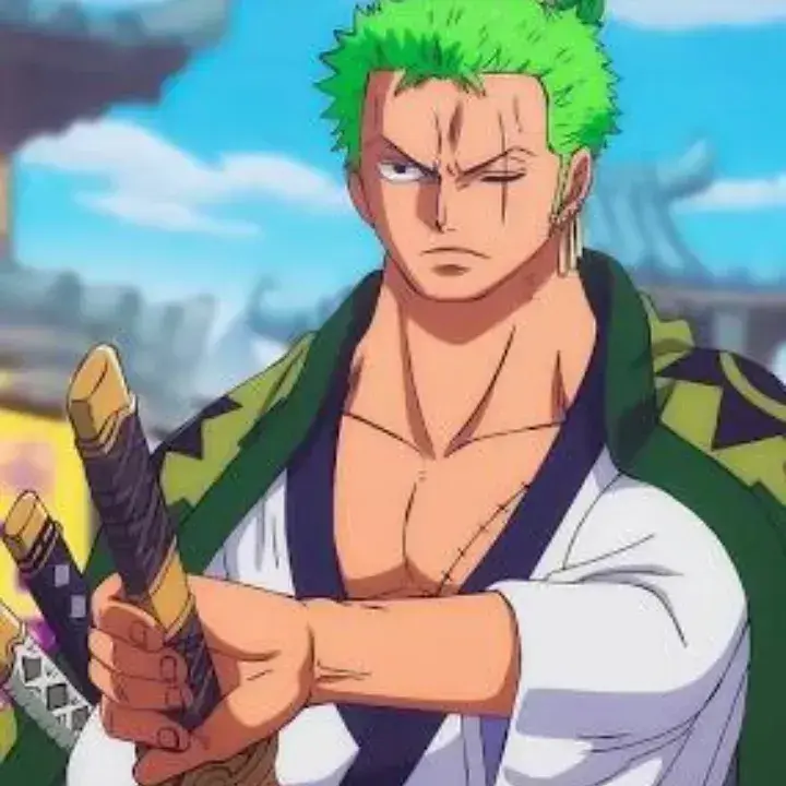 ScenicFluff6363의 Roronoa Zoro