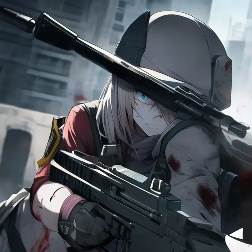 UrbanStale3064의 私たち、この戦争が終わったら…