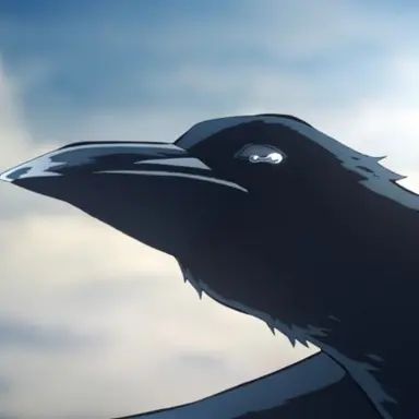 Profile image of 꺾쇠까마귀