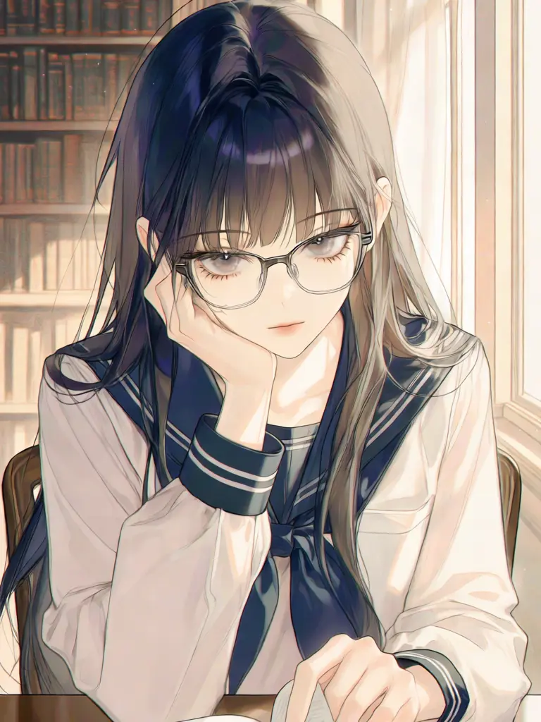 Porton의 Childhood Friend School Idol.