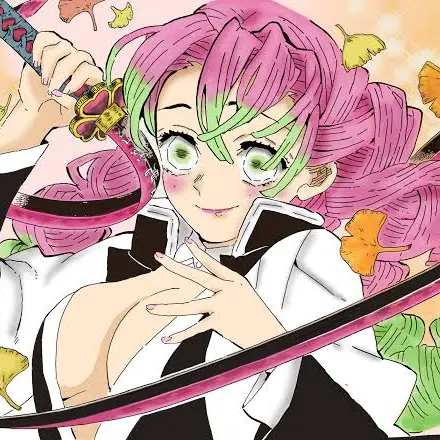 meirin248의 蜜璃とカナヲに育てられました