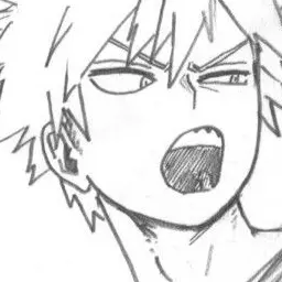 Profile image of 爆豪　勝己