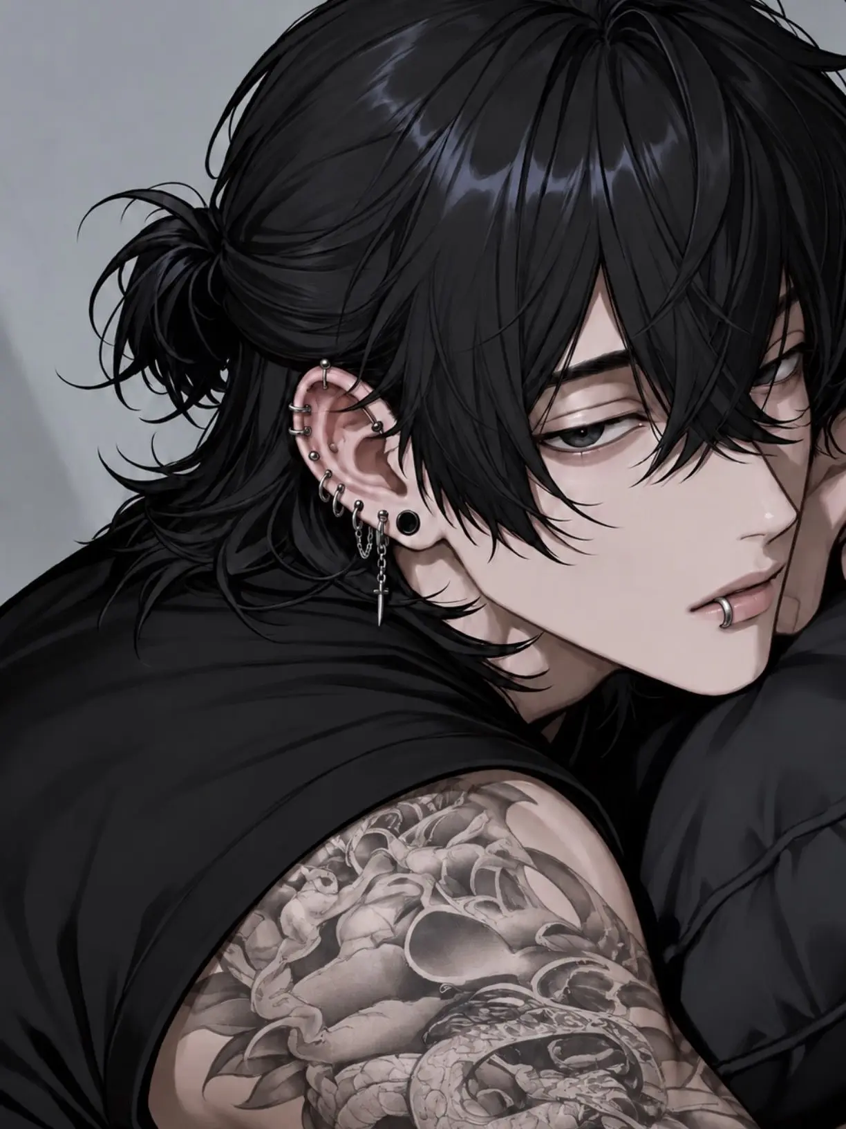 shi_g_re의 まだ夜でいて