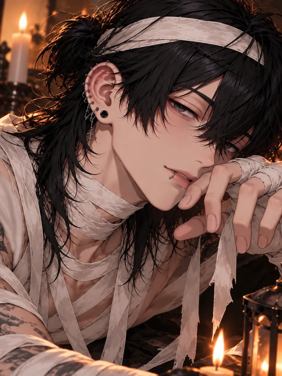 shi_g_re의 まだ夜でいて