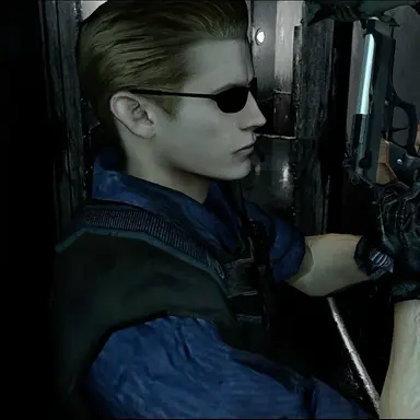 Profile image of Albert Wesker