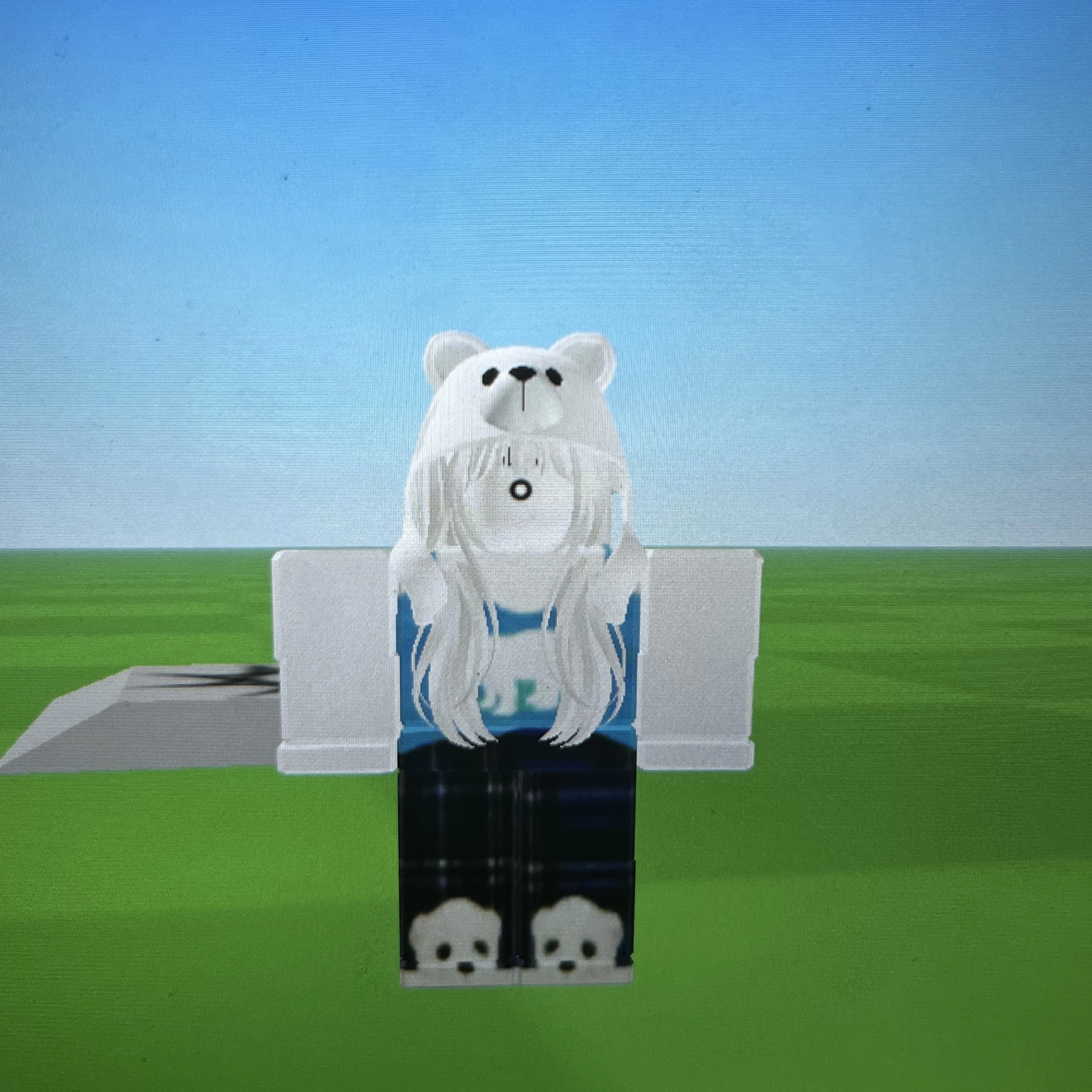 북극곰 키드