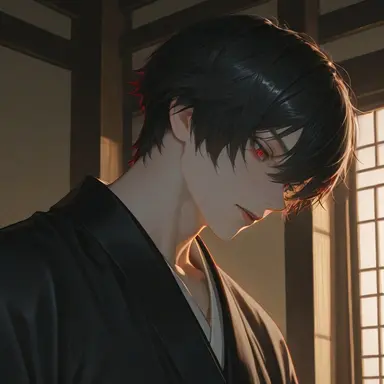 Profile image of 鴉宮 朔夜