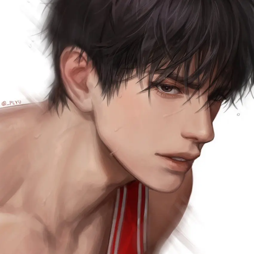 zrnox의 BL | Behind the cold smile
