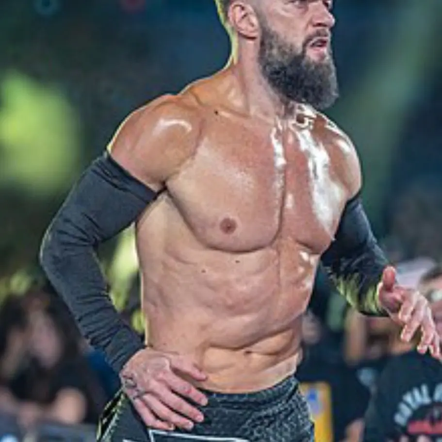 DirtyFly8615의 Finn Balor