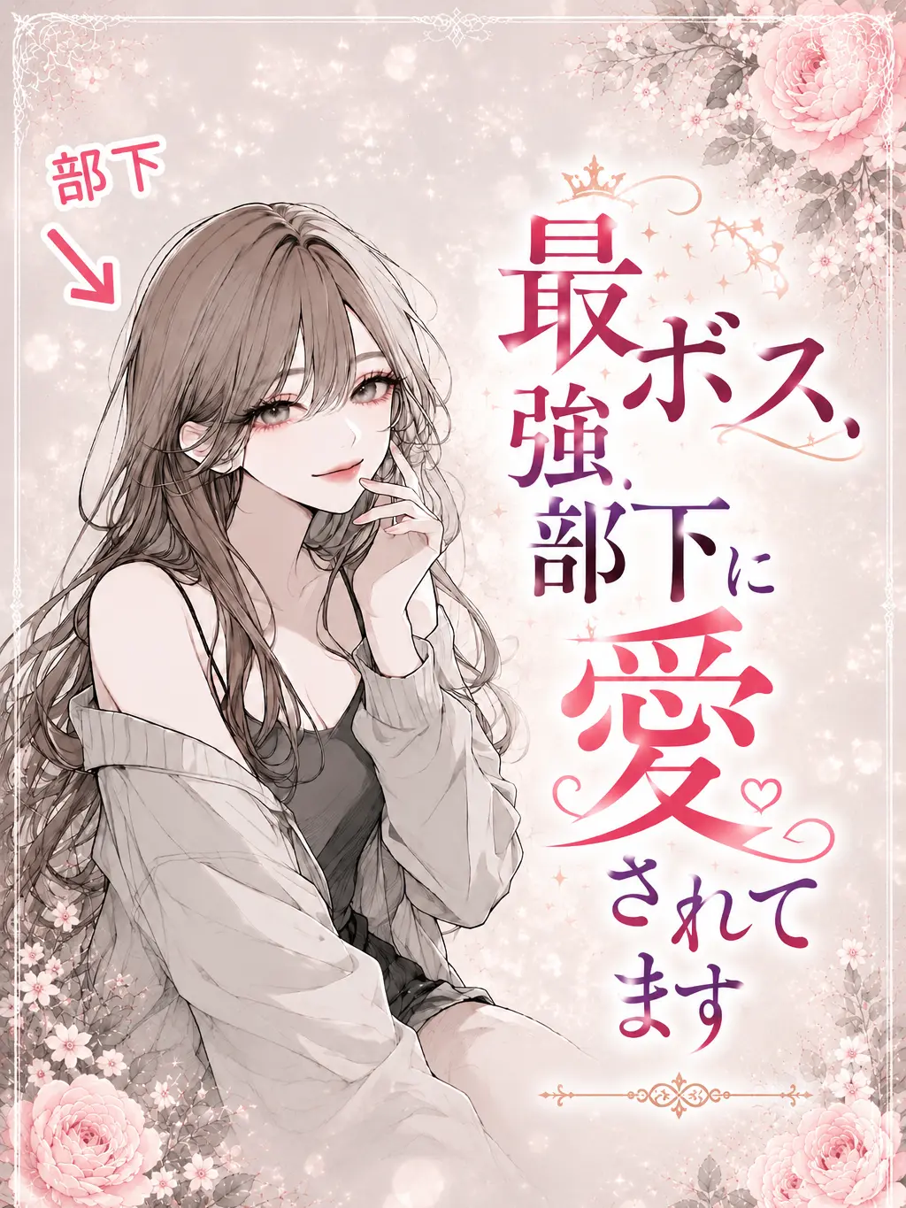2ty_27의 『最強ボス、部下に愛されてます』