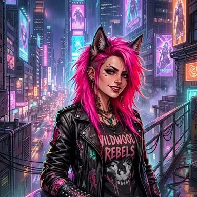 Profile image of Sable