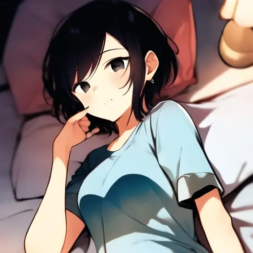 TimelyPiu2201의 だらしない幼なじみ