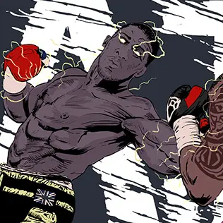 Profile image of 앤서니 조슈아