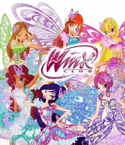 PastVoice5022의 Winx Club