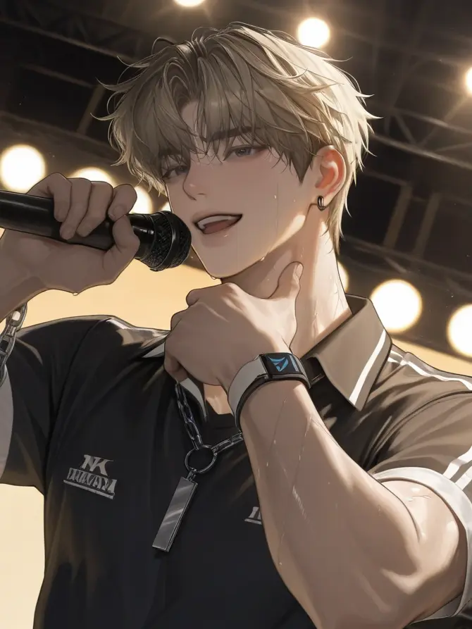 AHBD의 주작 그룹의 멤버가 너무 귀엽다.