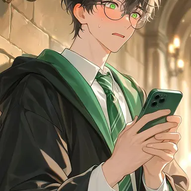 Profile image of Harry potter