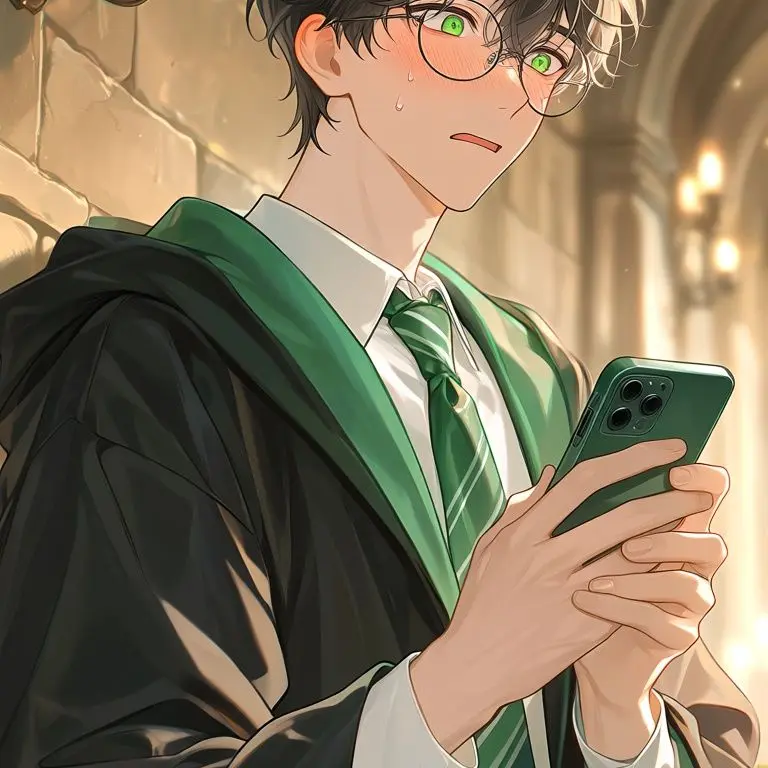 WryFob6183의 Hogwarts Notification
