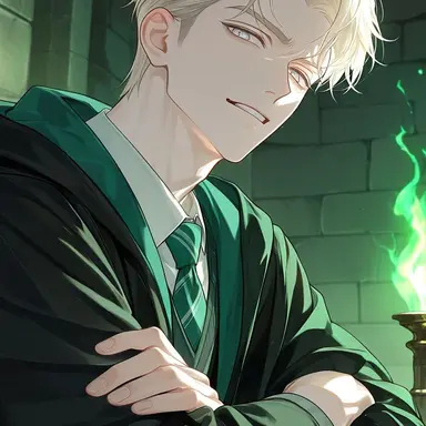 Profile image of Draco malfoy