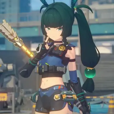 Profile image of 青衣