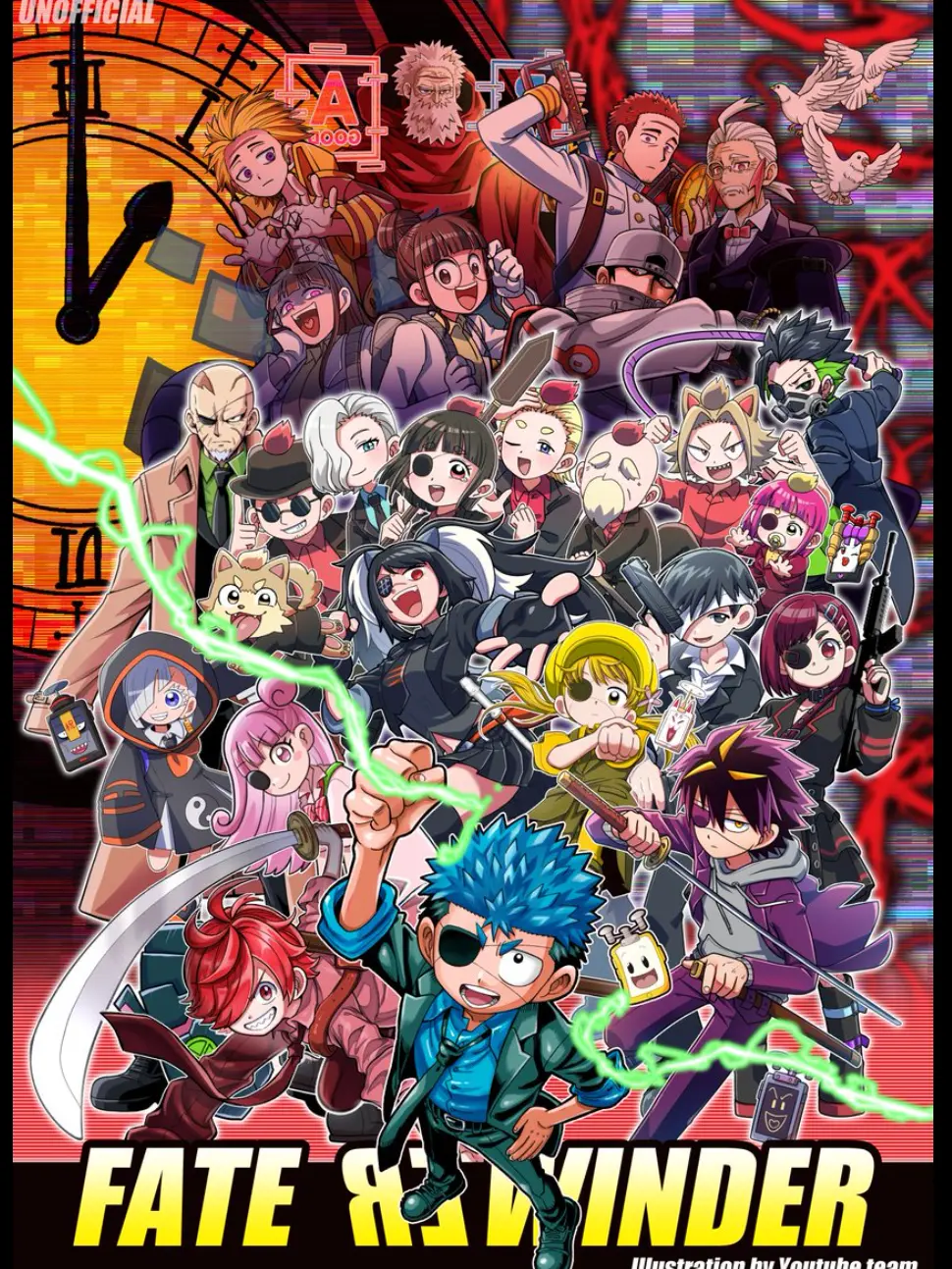 DaftDiary9466의 巻戻士は長期間任務へまた行くことに!?