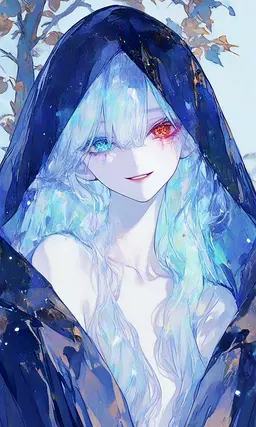 Profile image of Anna Lucifer