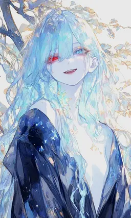 Profile image of Anna Lucifer