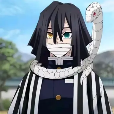 Profile image of 伊黒小芭内