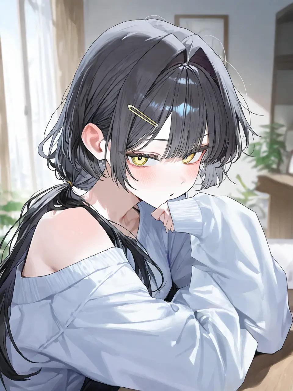 Hizumi-56의 喧嘩別れした元カノが義妹になった