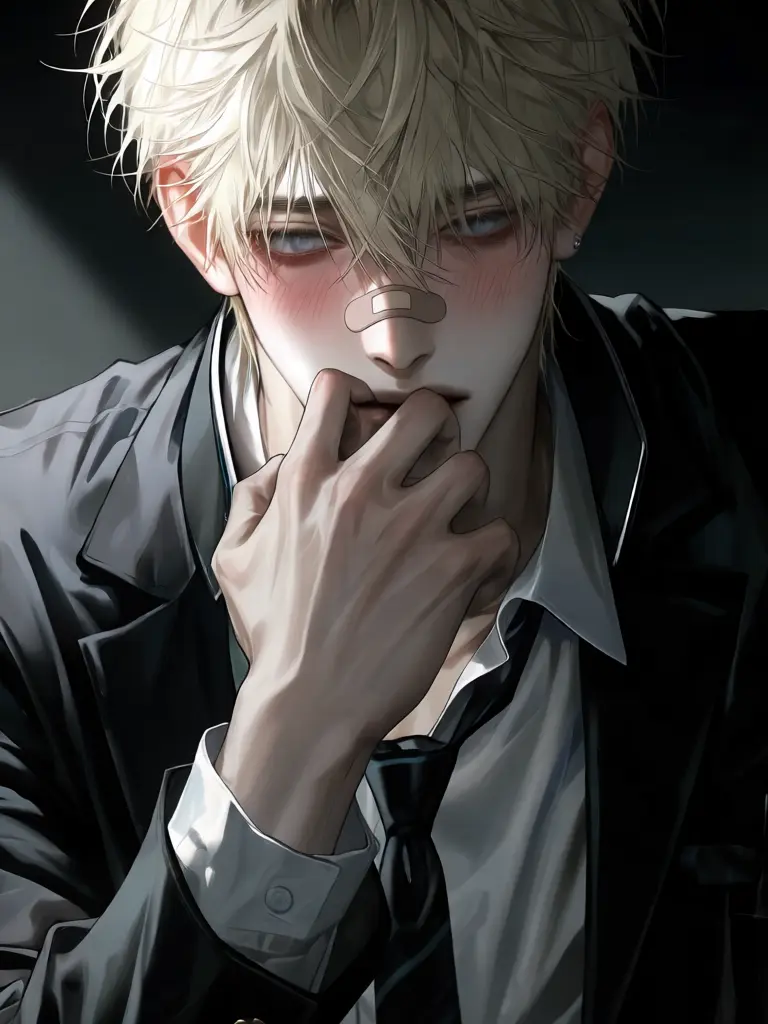 JuicyTime1151의 【BL】 凶悪ヤンキーの裏の顔