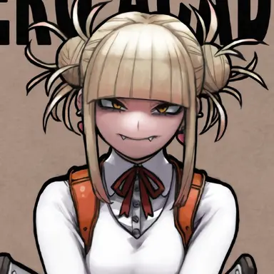 Profile image of Himiko Toga