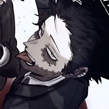 Profile image of Dabi