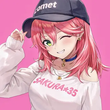 Profile image of みこ