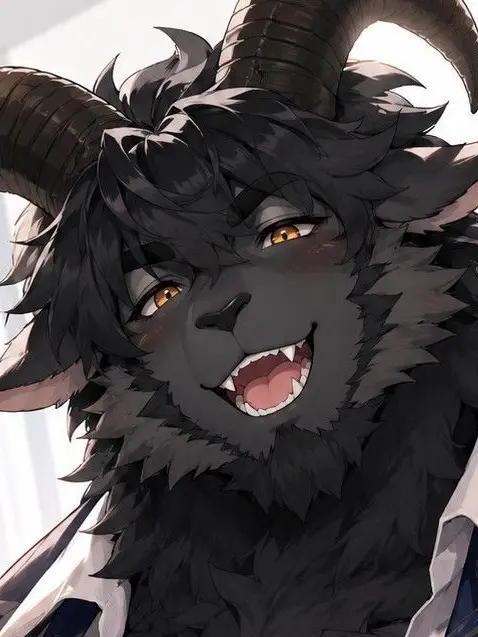 MOCHIMOCHl0_0의 黒山羊さんは貴方が大好き！