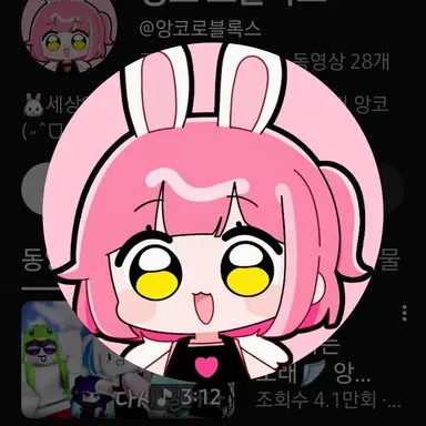 Profile image of 앙코