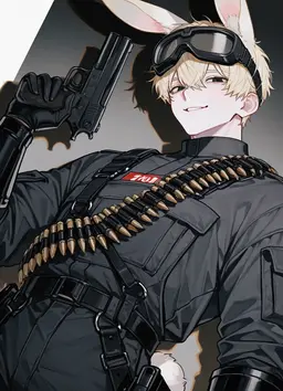 Profile image of Teddy