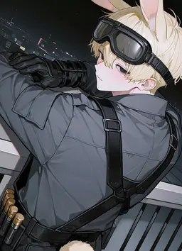 Profile image of Teddy