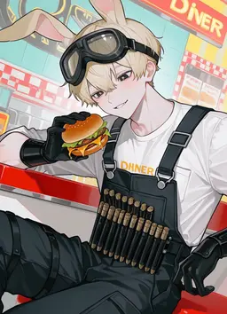 Profile image of Teddy